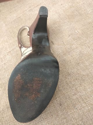 Zapatos tacón Balenciaga