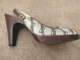 Zapatos tacón Balenciaga