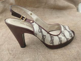 Zapatos tacón Balenciaga