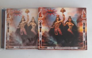 Aztra - Tierra Libre