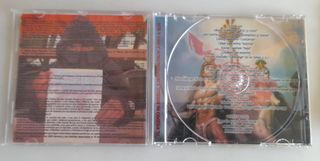 Aztra - Tierra Libre