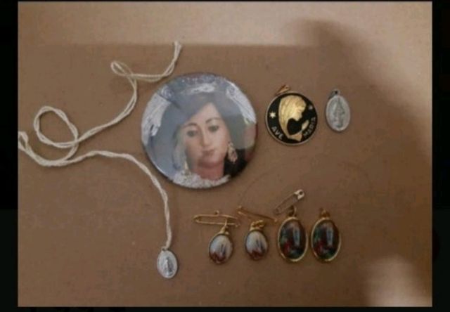 Insignia de alfiler Real Comité Organizador copa M