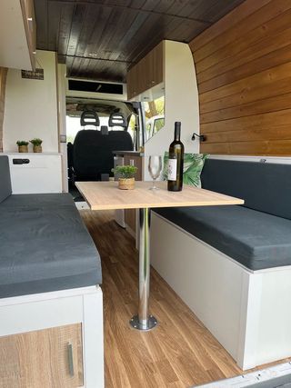 Camperizaciones Furgonetas