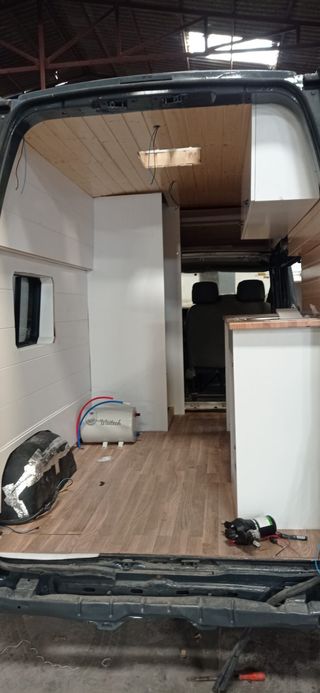 Camperizaciones Furgonetas