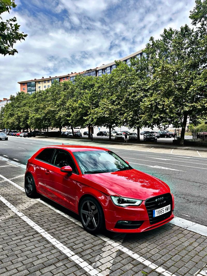 Audi a3 2.0 tdi - foto 1