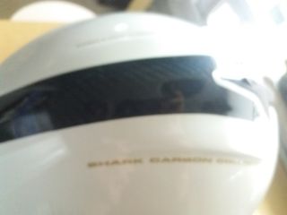 Casco Shark Rsi Carbon