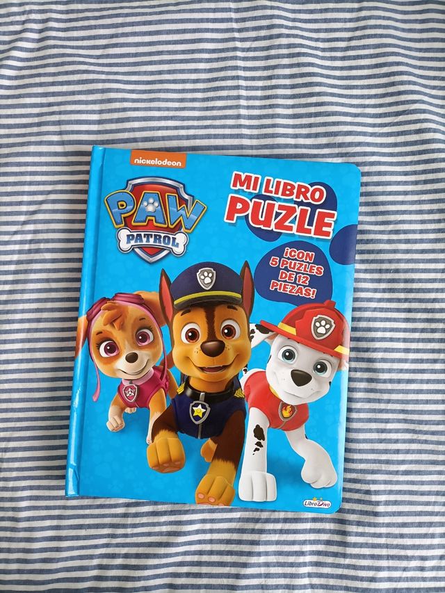 Puzzles Patrulla Canina