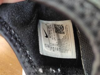 ZAPATILLAS BAMBAS NIKE TALLA 36