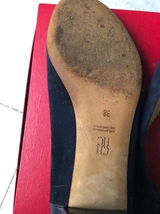 Zapatos Carolina Herrera original 38