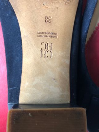 Zapatos Carolina Herrera original 38