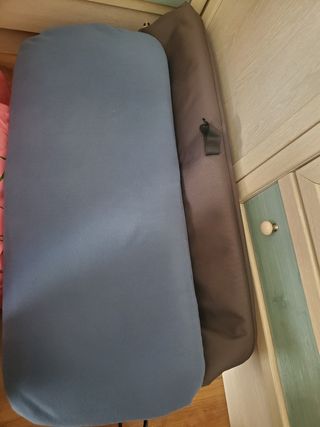 colchón bugaboo y funda
