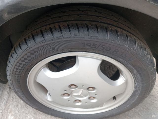 despiece mercedes clase A 140