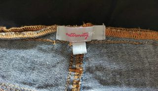 Pantalón vaquero premamá 