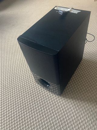 Subwoofer LG (Home Cinema)