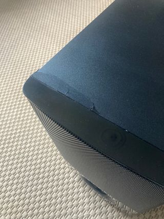 Subwoofer LG (Home Cinema)