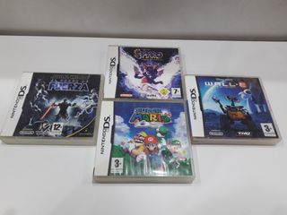 juegos Nintendo DS