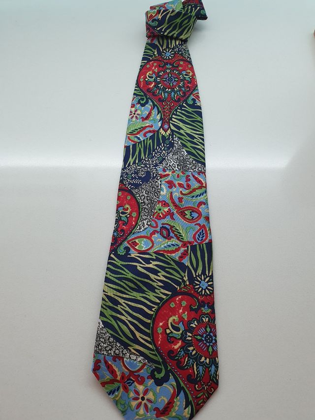 Cravatta Made in Italy