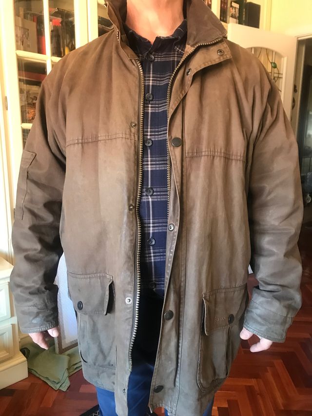 Barbour clásico XL
