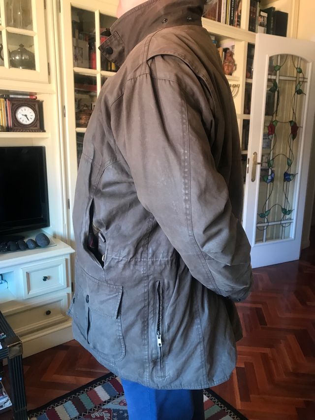 Barbour clásico XL