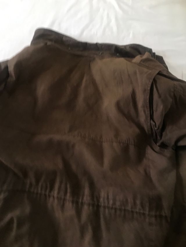 Barbour clásico XL