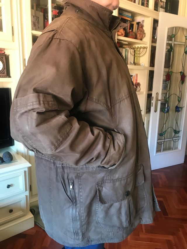 Barbour clásico XL