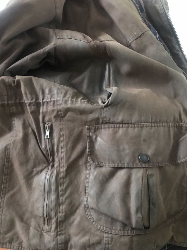 Barbour clásico XL