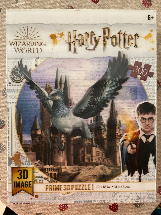 Puzzle Harry Potter
