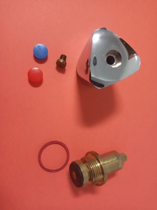 montura valvula 1/2" unicap