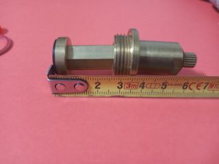 montura valvula 1/2" unicap