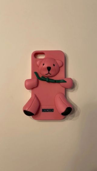 Cover Moschino IPhone 5/5S