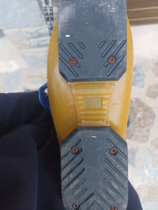 Pack Esquís, botas y palos niños 8-10 años