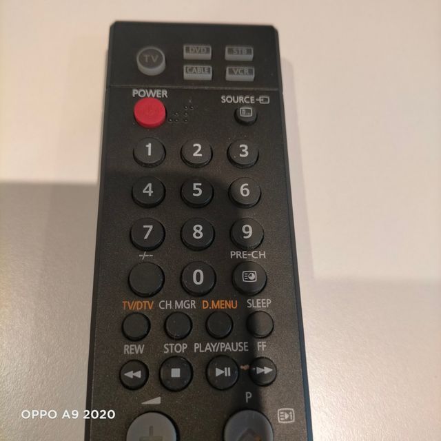 Mando tv Samsung 