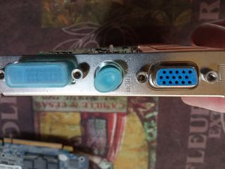 Tarjeta Gráfica Retro Gigabyte