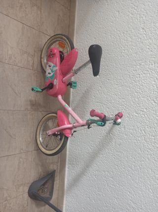bici niña 