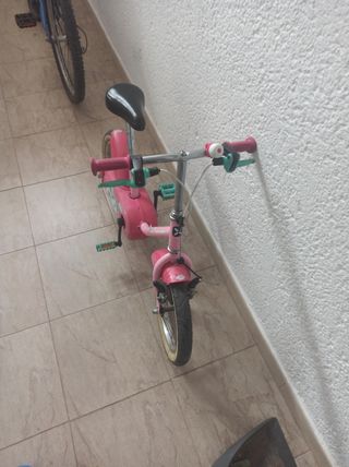 bici niña 