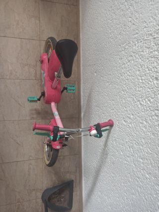 bici niña 