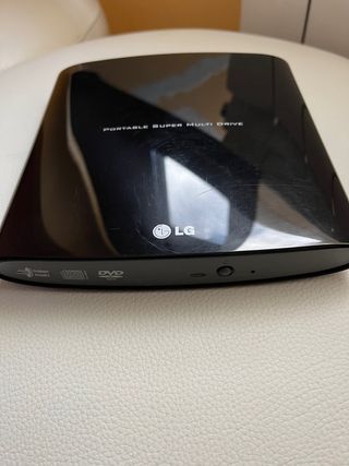 Grabadora Reproductor Cd/Dvd LG