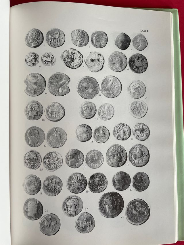 NUMISMATICA, Università di Siviglia