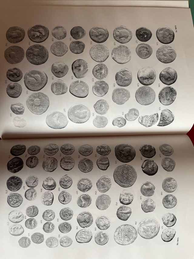 NUMISMATICA, Università di Siviglia