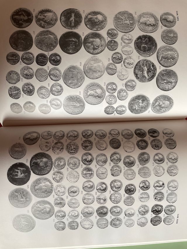 NUMISMATICA, Università di Siviglia