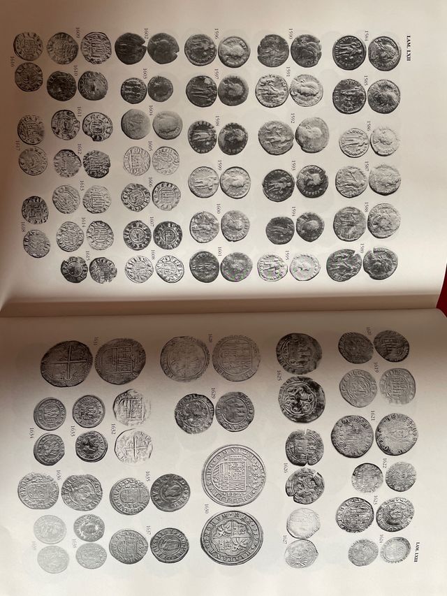 NUMISMATICA, Università di Siviglia