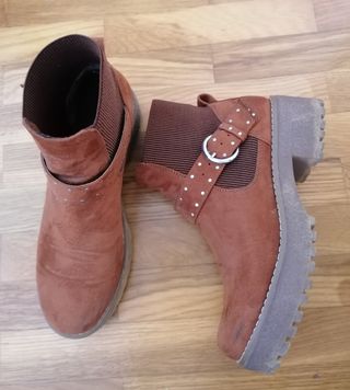 botin estilo track