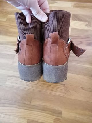 botin estilo track