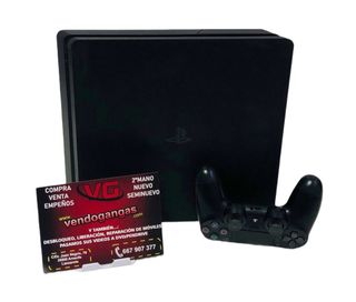 CONSOLA SONY PLAY STATION 4 SLIM 500GB 1TB