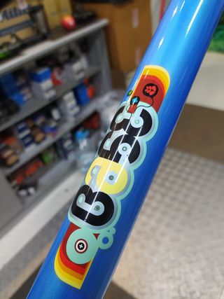 Cuadro BMX FELT