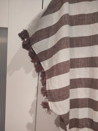 vestido talla grande