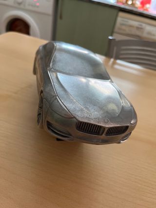 BMW m6 aluminio