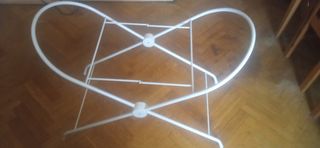 2 soportes para Moisés o mini cuna