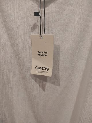 vestido talla grande