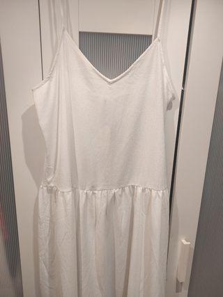 vestido talla grande